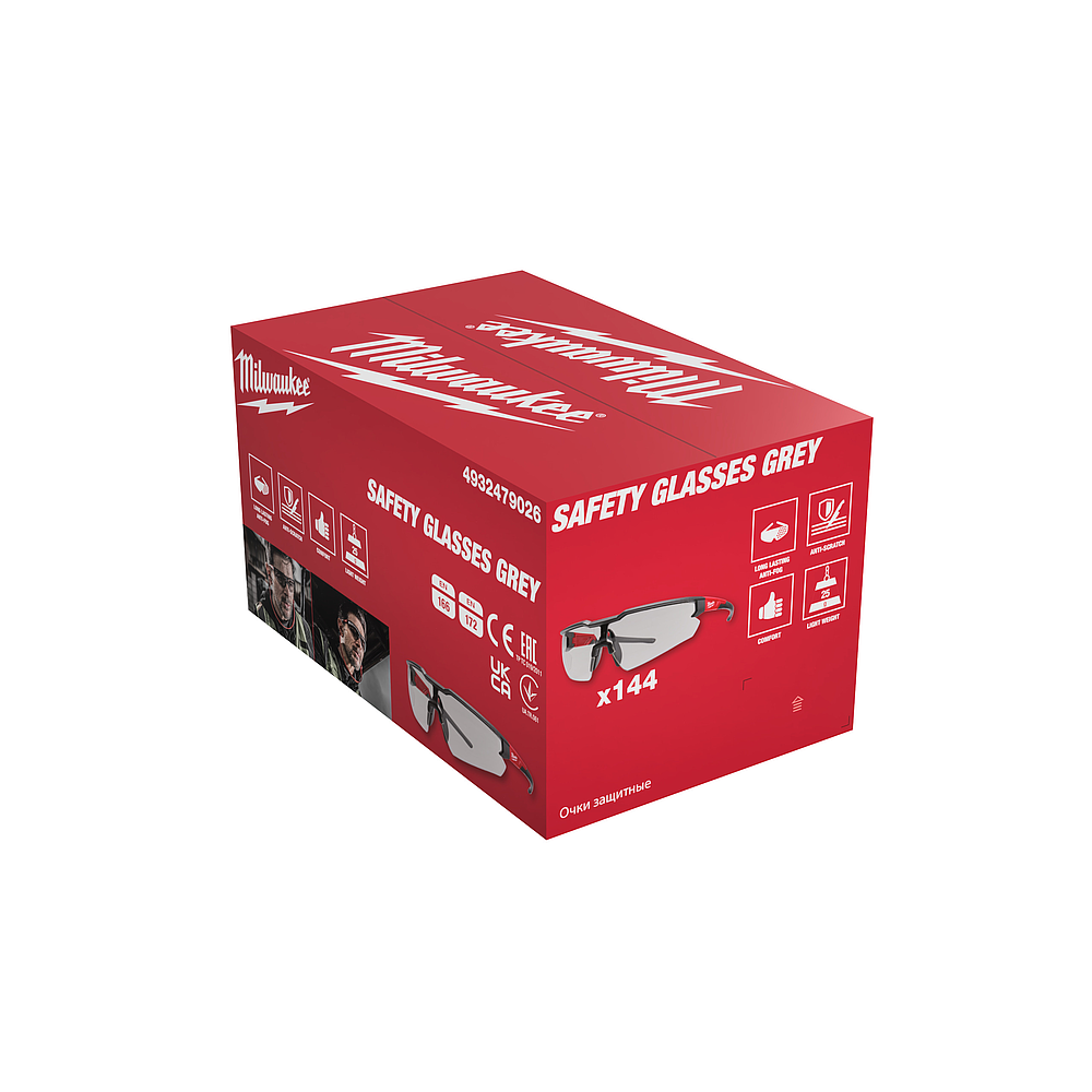 LANIÈRES DE SÉCURITÉ